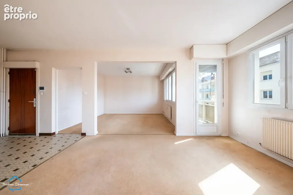 Appartement à vendre 4 pièces DIJON Montchapet - Spuller - 77m² - photo 5