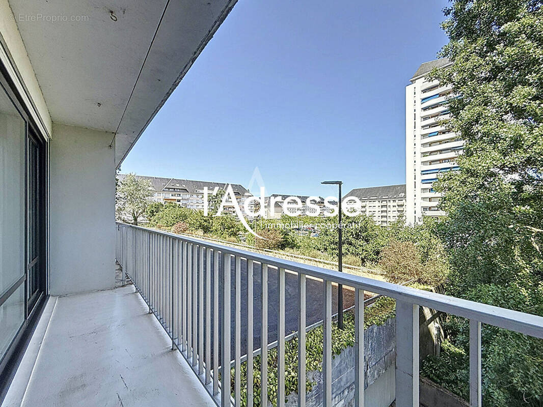 Appartement à TOURS