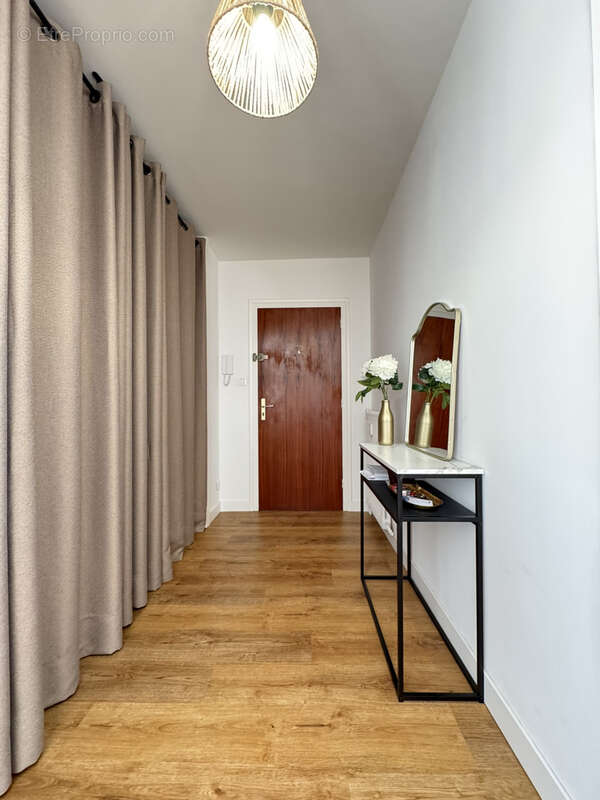 Appartement à LA TALAUDIERE