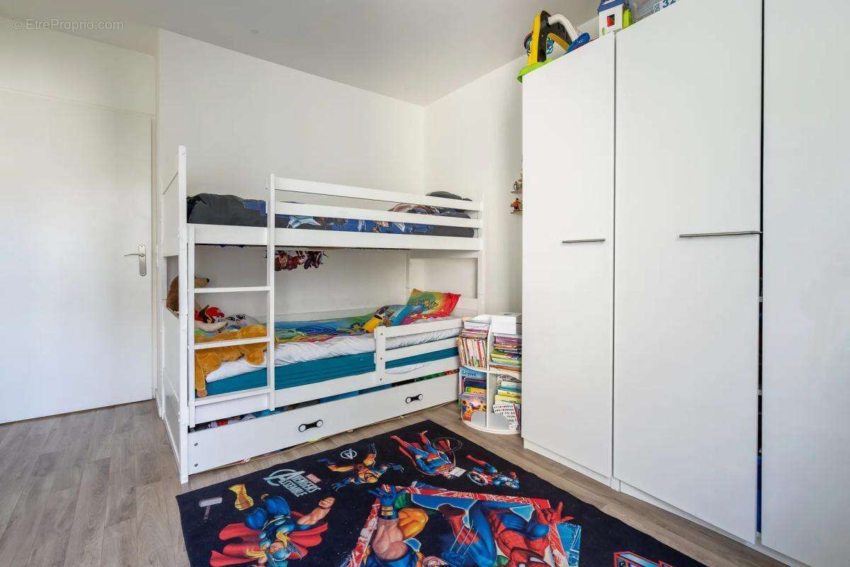 Appartement à ROSNY-SOUS-BOIS