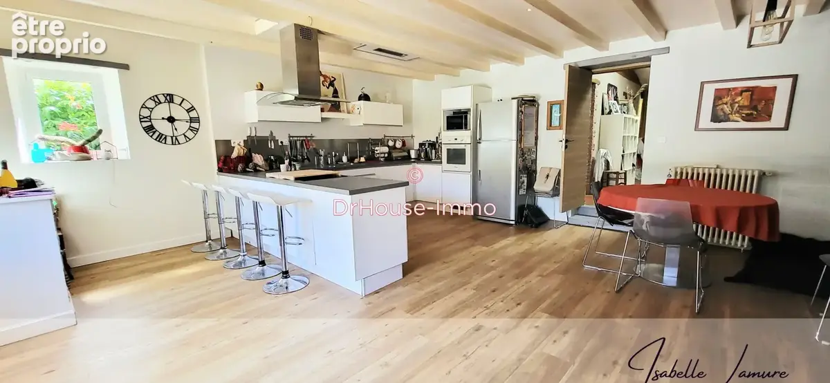 Maison 7 pièces 219 m² à vendre à Les Clouzeaux (85430) - photo 145