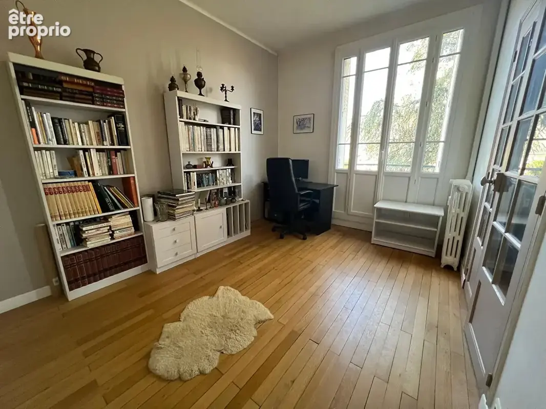 Appartement 75m² à nantes - photo 9