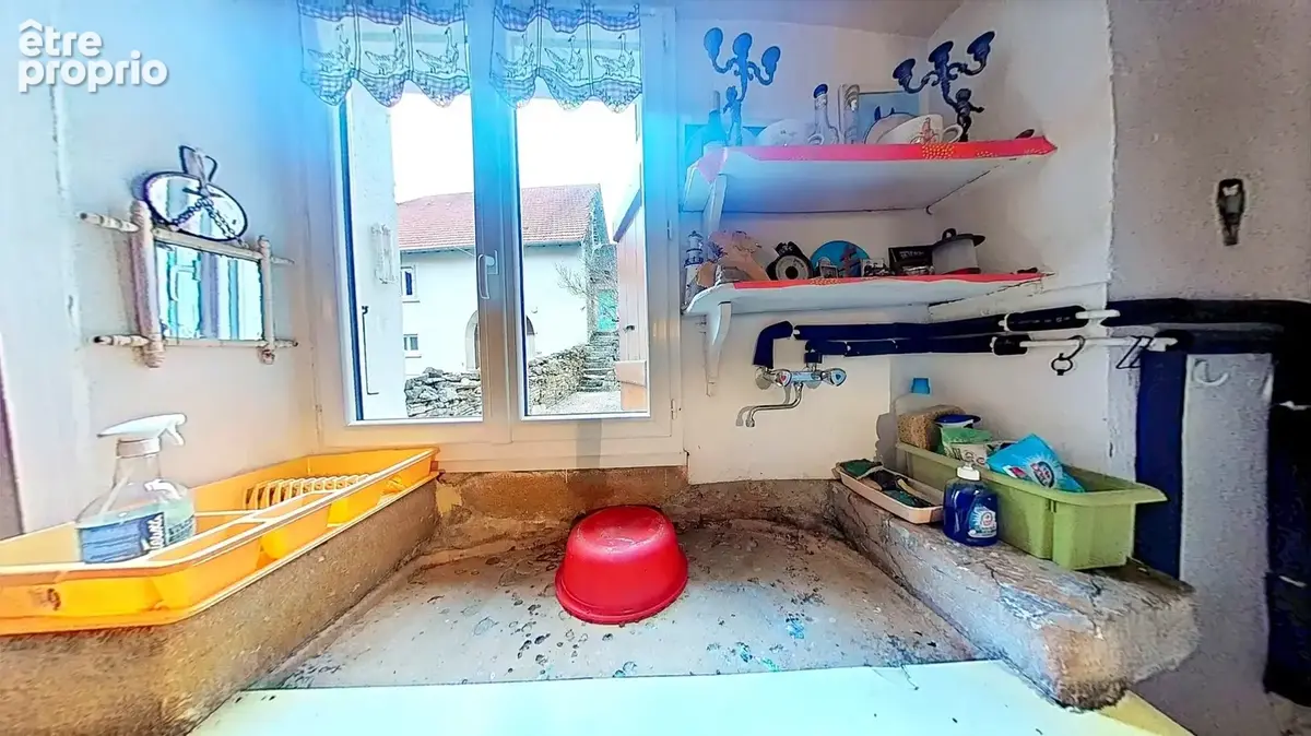 Maison à vendre 3 pièces scey sur saone et saint albin (70) - photo 10