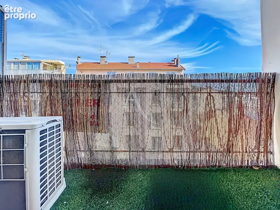 Cannes centre ville - Appartement 2 pièces 33m² -  Proche Gare et commerces - photo 4