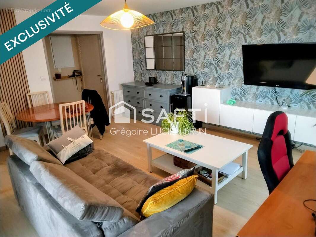 Photo 2 - Appartement à TOURS