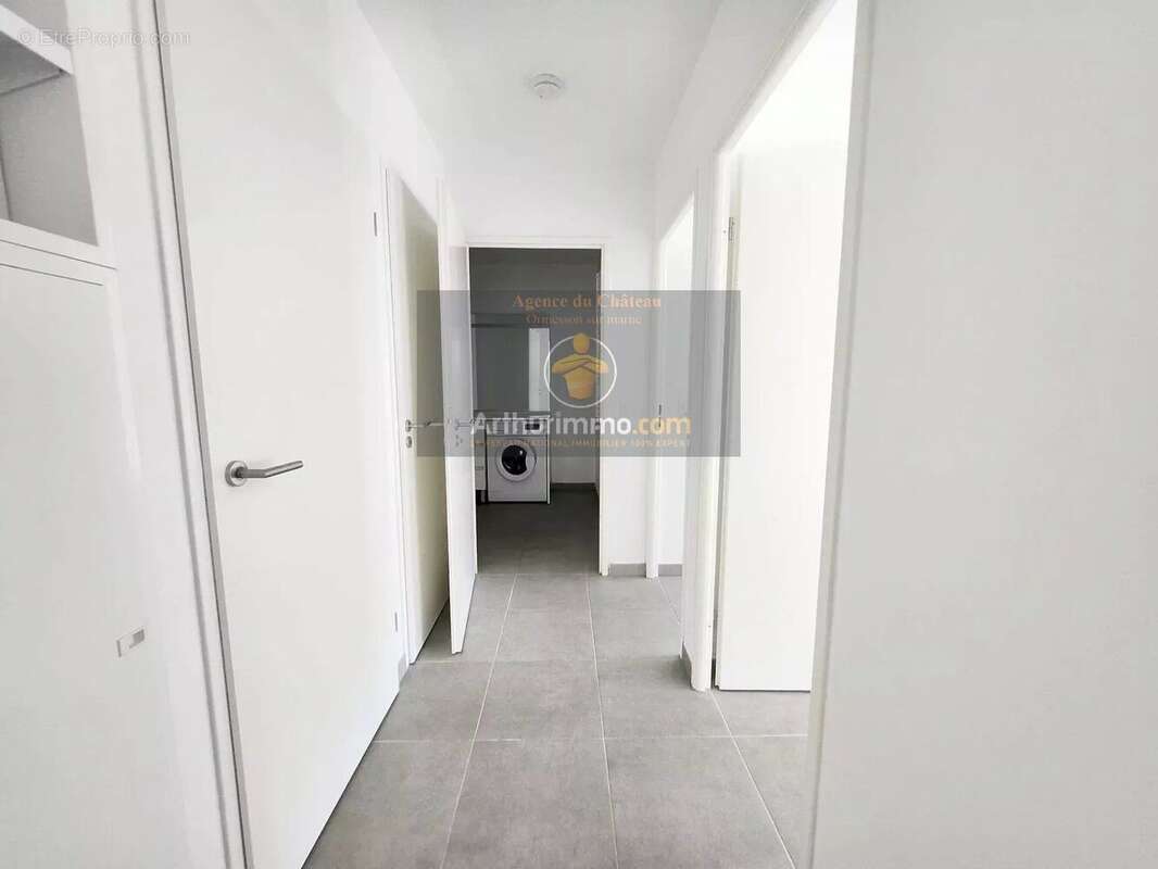 Appartement à CHENNEVIERES-SUR-MARNE