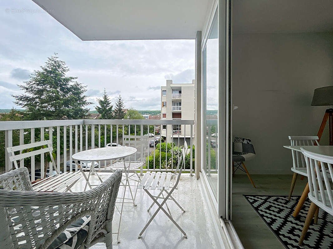 Appartement à MANTES-LA-JOLIE