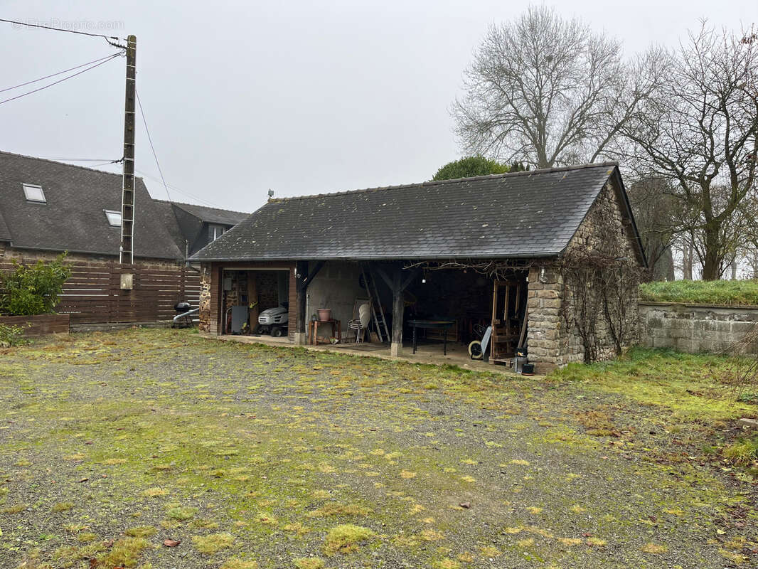 Maison à BILLE