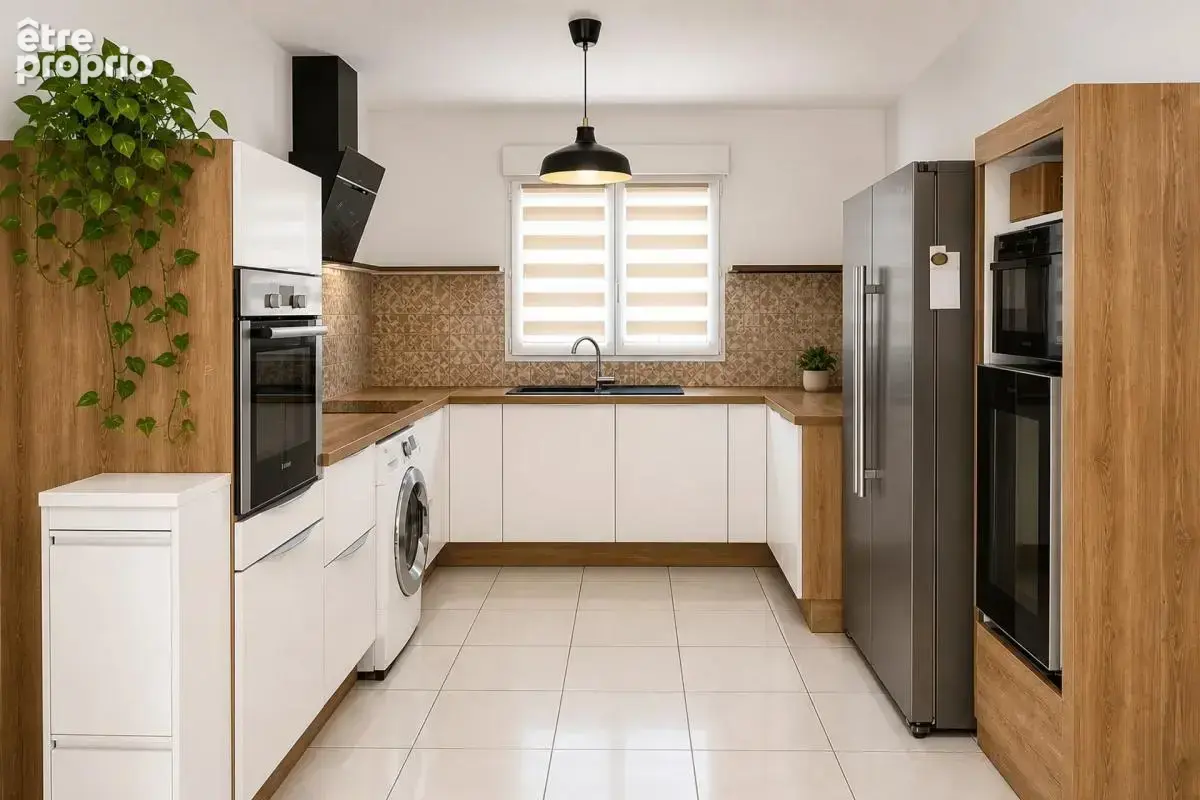 À vendre jolie Villa zen à Vinsobres avec piscine - 121m² - photo 4