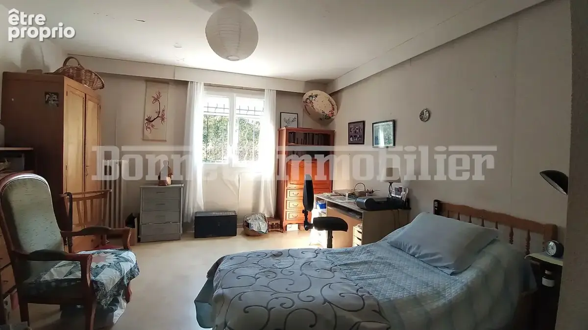 À vendre   nyons   grande villa de 1960   200m2   6 chambres   terrain 603m2 - photo 4