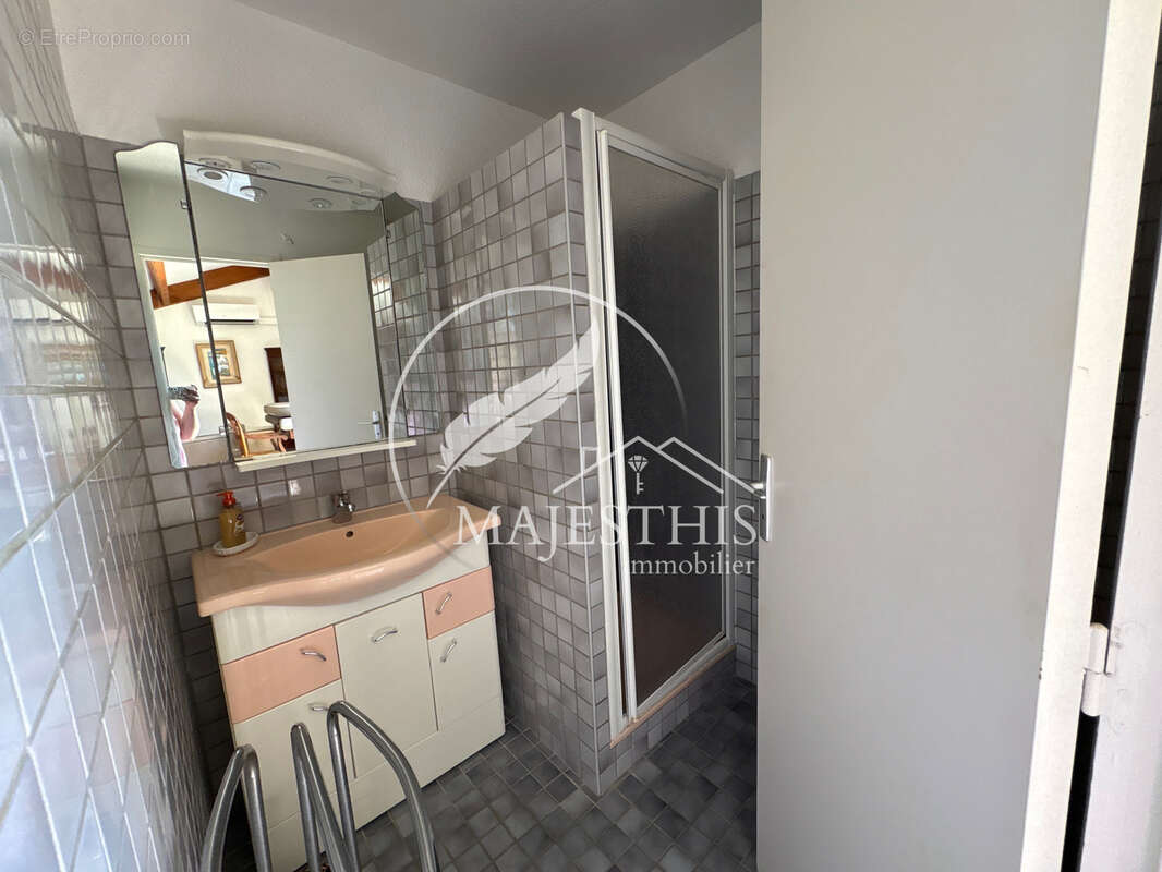 Appartement duplex port de hyeres - photo 11