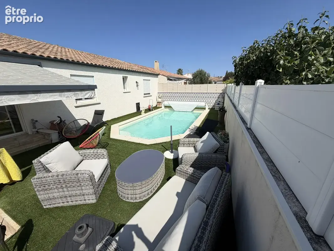 Maison à BEZIERS