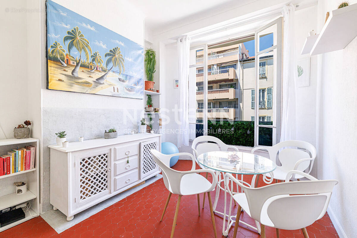 Appartement à NICE