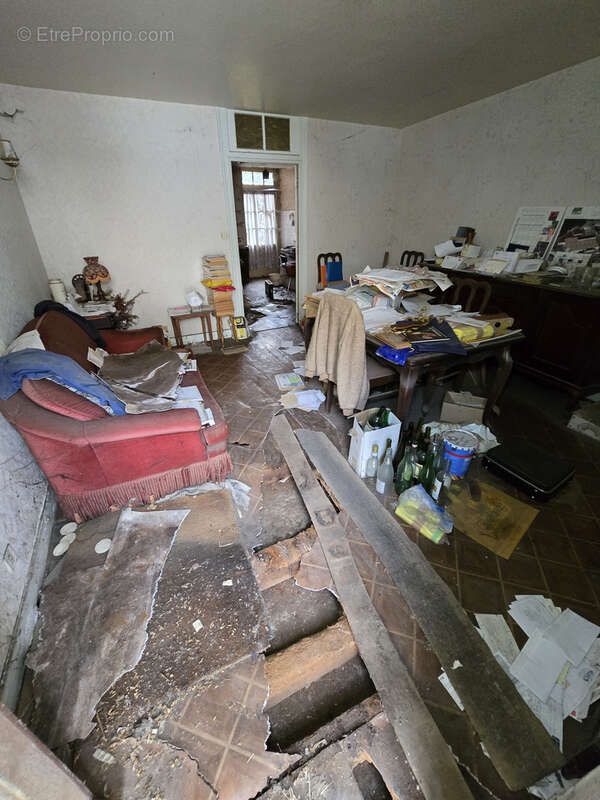 Maison à CHASSENEUIL-SUR-BONNIEURE