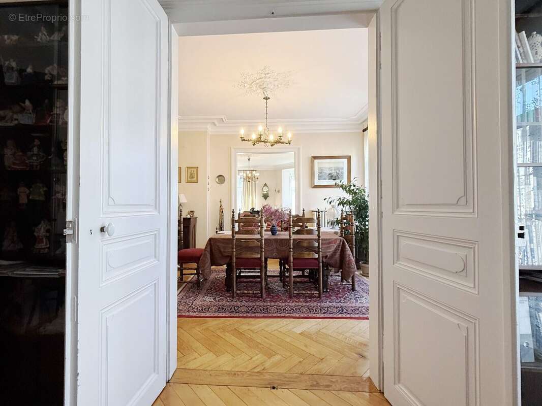 Appartement à STRASBOURG