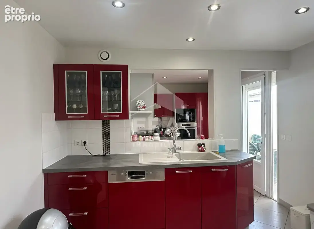 Maison 98m² à créteil - photo 2