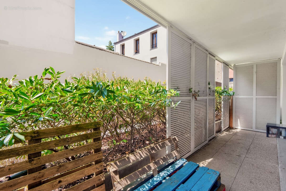 Appartement à MONTREUIL