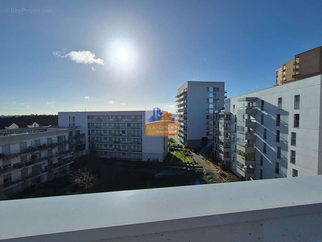 Appartement à NANTES