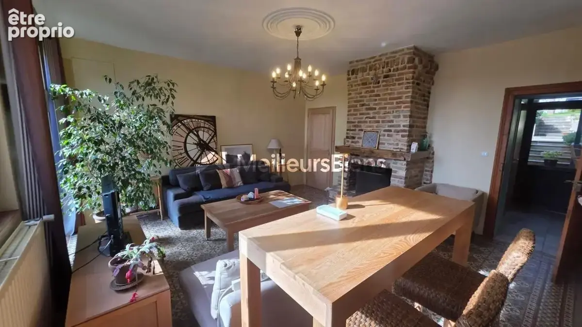 Maison 140 m² à Sebourg, jardin 579 m², 3 chambres et garage - photo 9