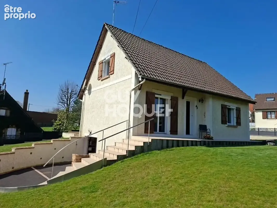 Belle  Maison de 6 pièces à vendre -PROCHE SEZANNE - photo 9