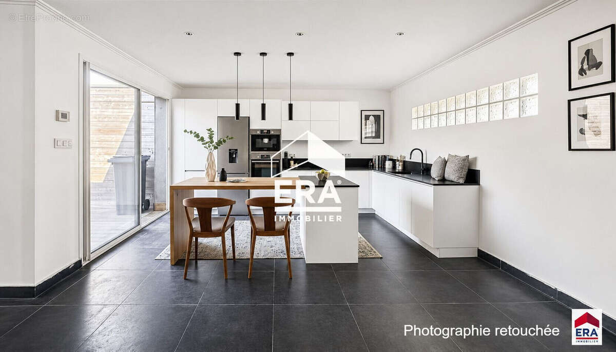 Maison - 116 m²-  3 chambres - Garage - Terrasse - photo 4