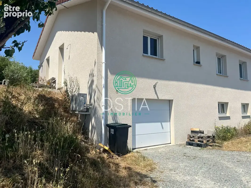 Maison à SAINT-CHAMOND