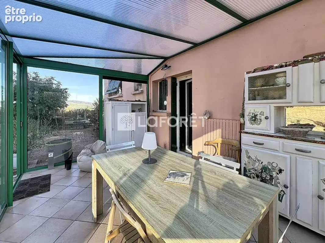 PRISSÉ ? Maison 110 m²  - 4 chambres - Sous-sol -Terrain 2 544 m² - photo 5