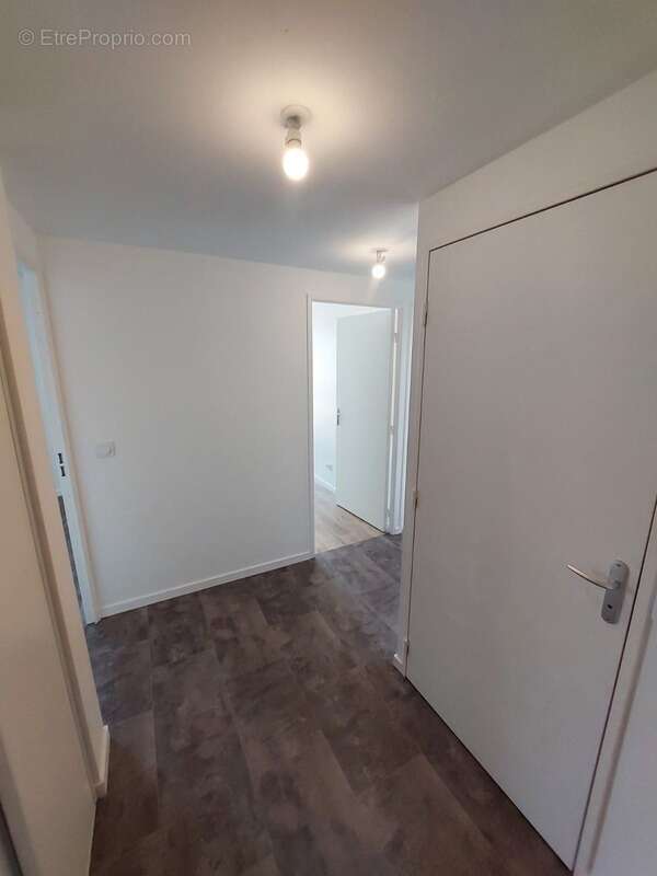 Appartement à BOURGOIN-JALLIEU