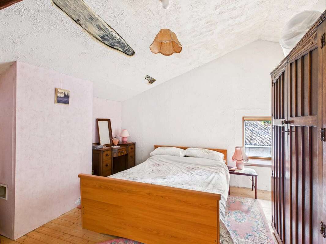 Grande maison de village avec piscine à Le Gicq - photo 8