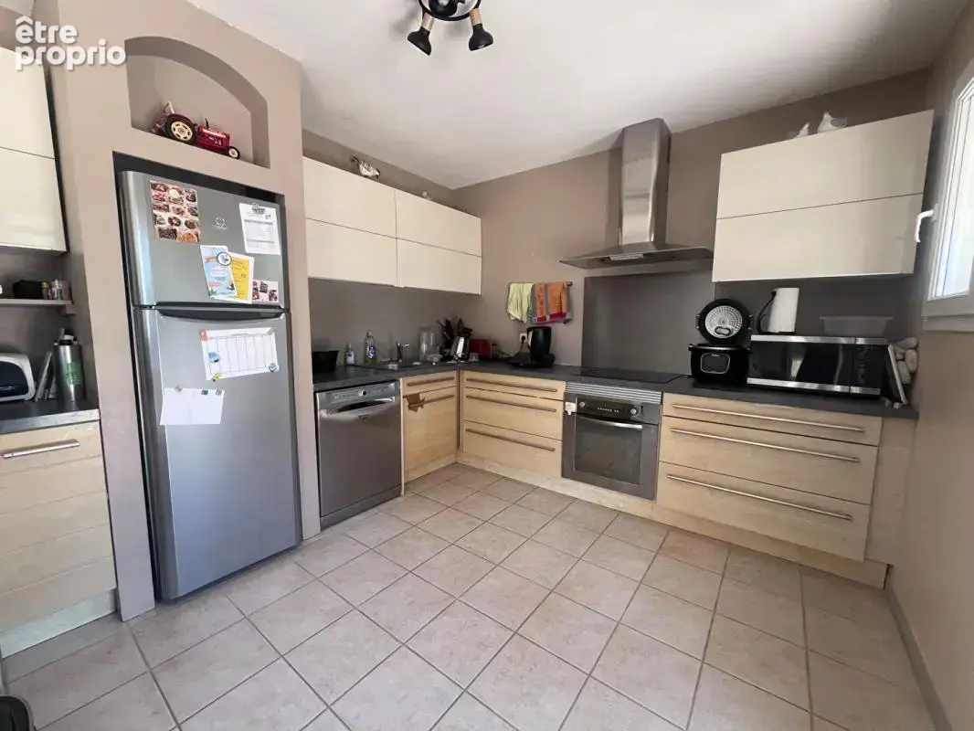 ISSIRAC (30760),  Maison de 140 m² avec studio indépendant - photo 8