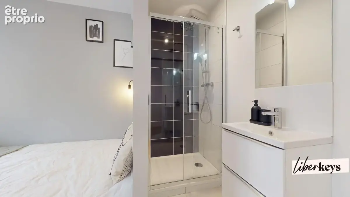 A VENDRE T3 DE 48 M2 - 2 Avenue De Chevêne 74000 ANNECY. - - photo 14