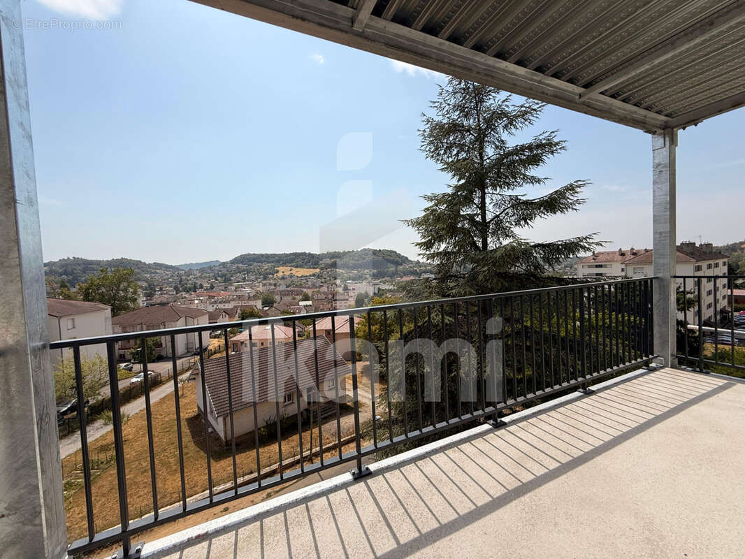 Appartement à LONS-LE-SAUNIER