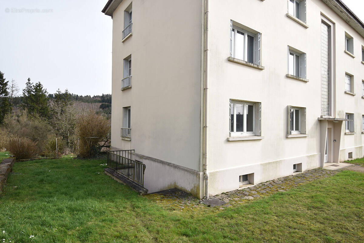 Appartement à MOYENMOUTIER