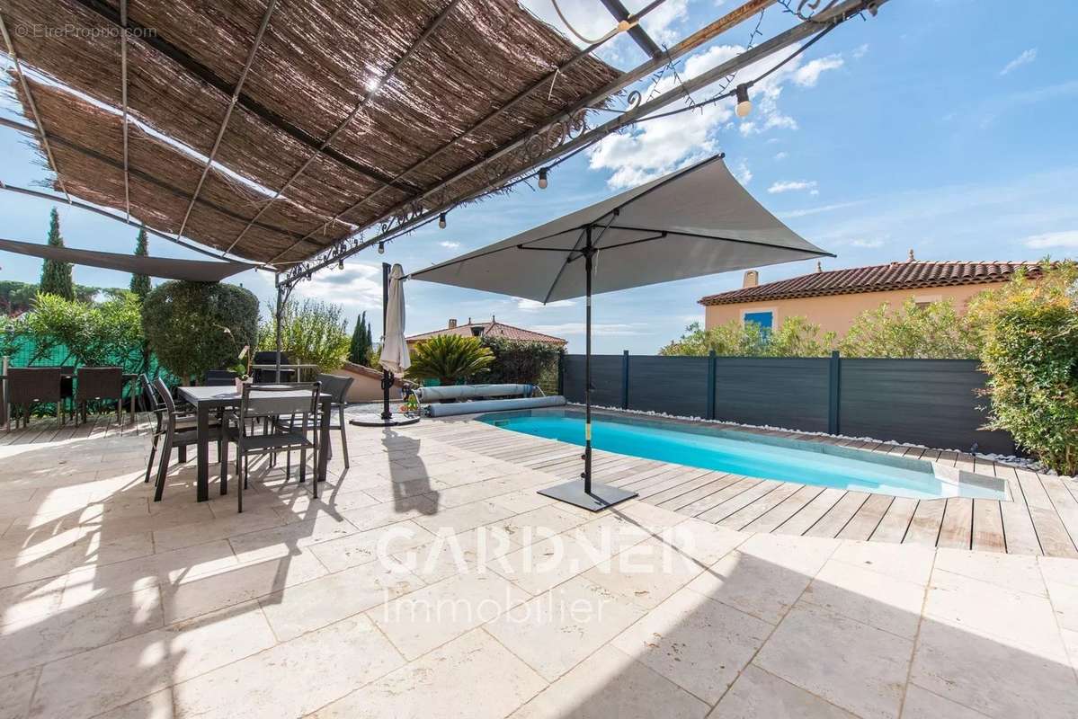 Maison à MARSEILLE-12E