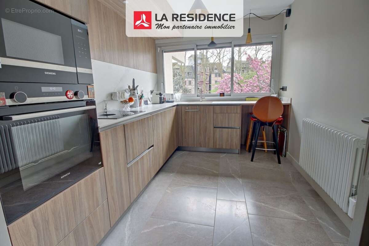 Appartement à ROUEN