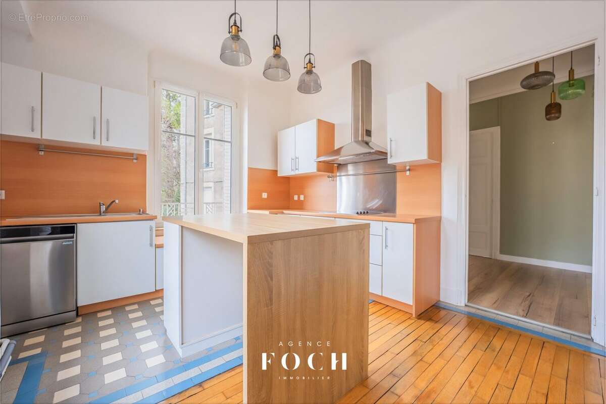 Appartement à NANCY