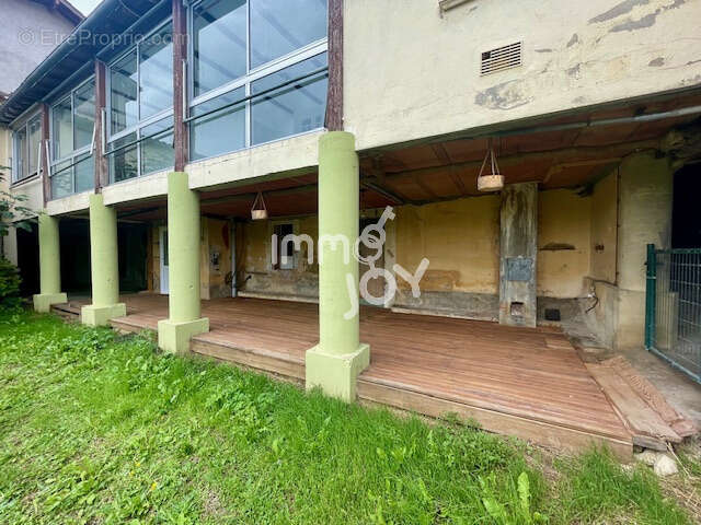 Maison à SAMATAN