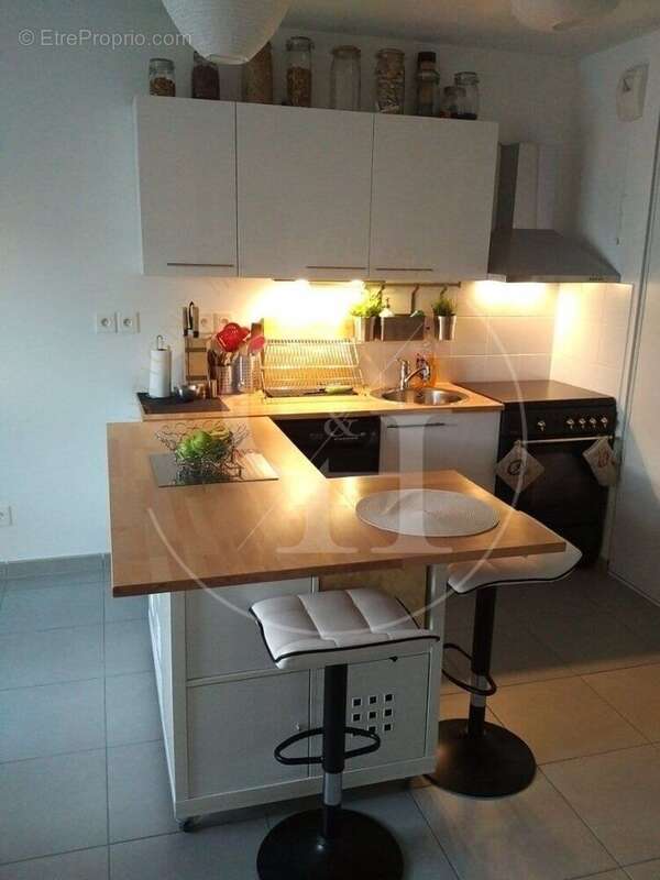 Photo 3 - Appartement à MEYZIEU