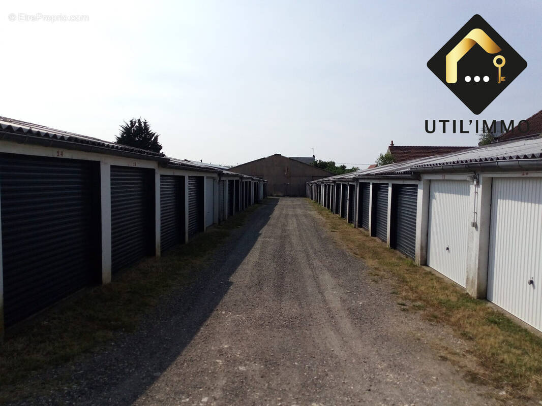 Parking à CHATEAUROUX