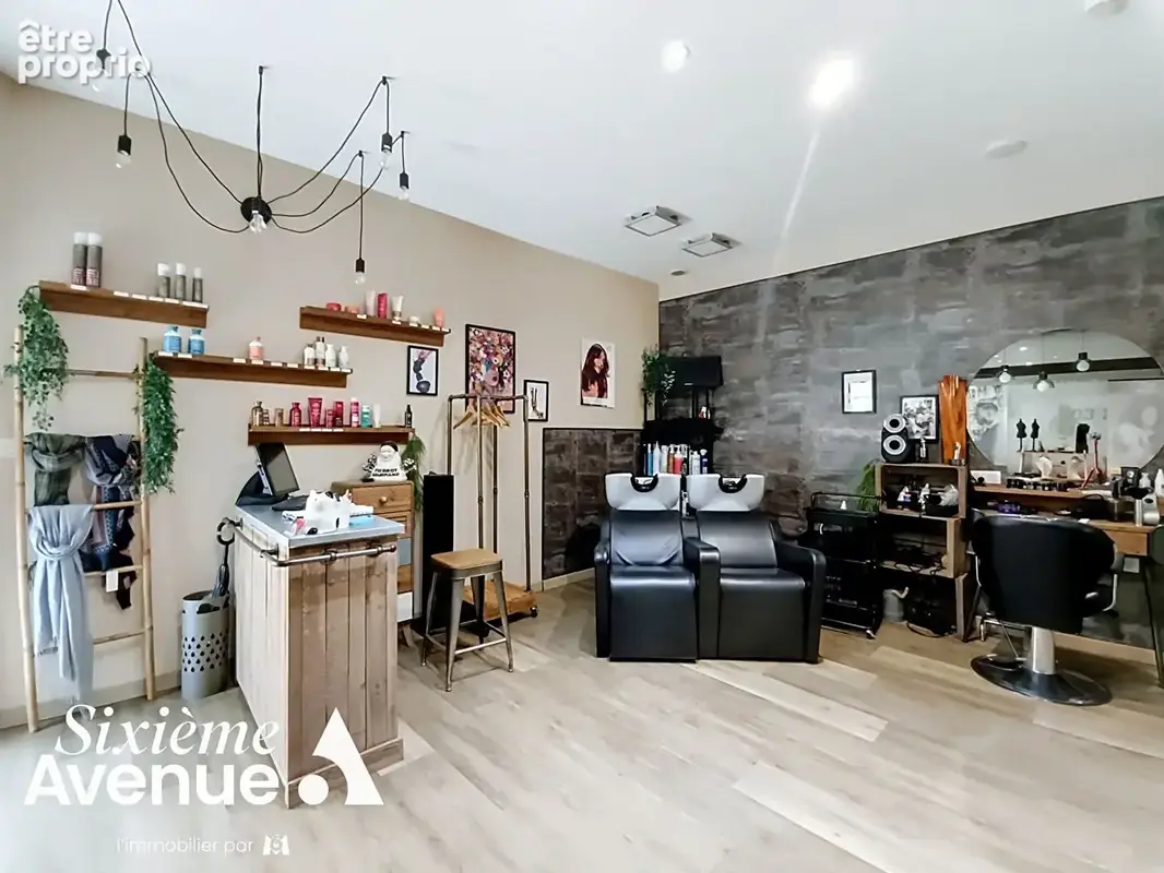 Immeuble avec local commercial et appartement 4 chambres - photo 12