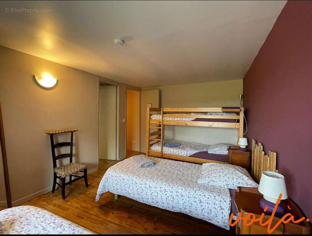 Maison à SERVIES-EN-VAL