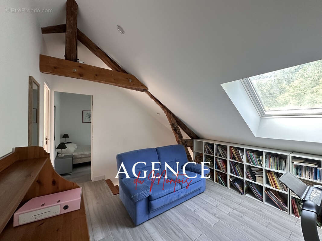 Maison à DONNEMARIE-DONTILLY