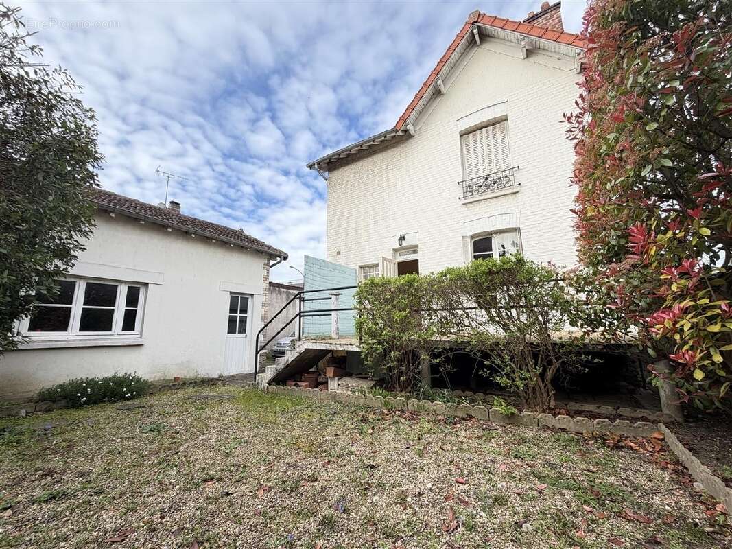 Maison à SUCY-EN-BRIE