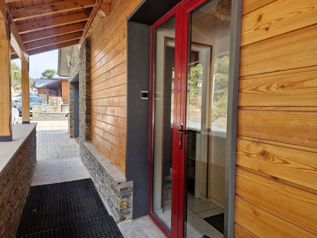 Maison à LES ANGLES