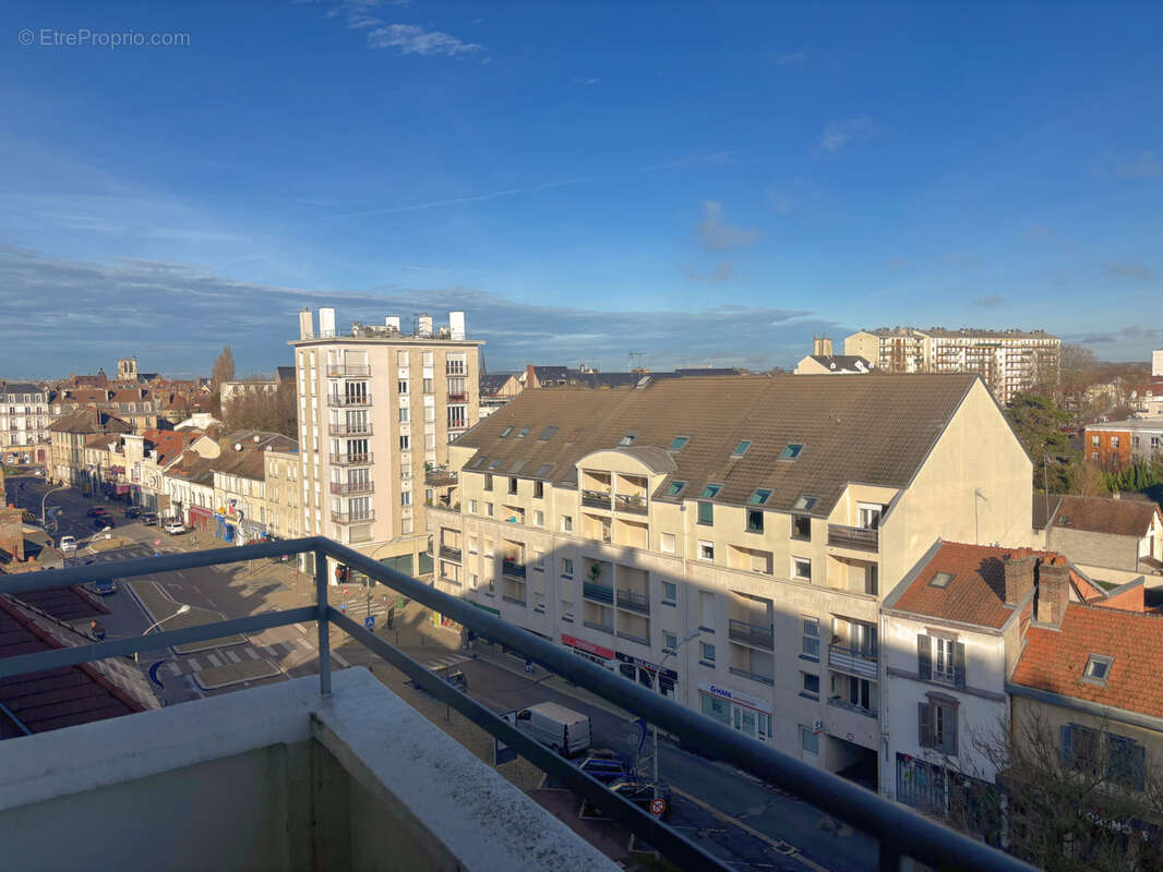 Appartement à TROYES