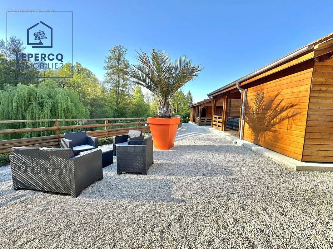 Maison à VILLERS-COTTERETS