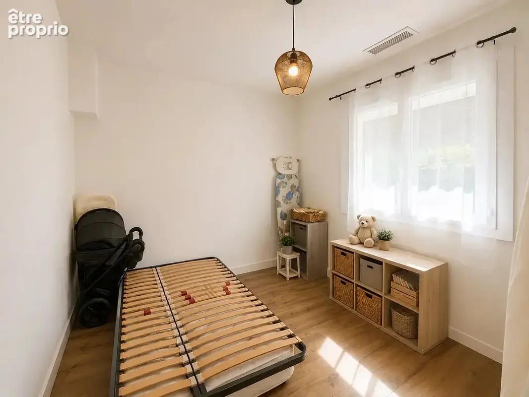 Maison de plain-pied de 115 m² avec garage et jardin - photo 10