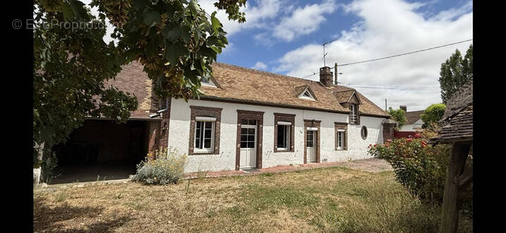 Maison à ABONDANT