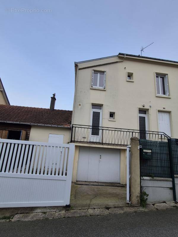 Maison à GONFREVILLE-L'ORCHER