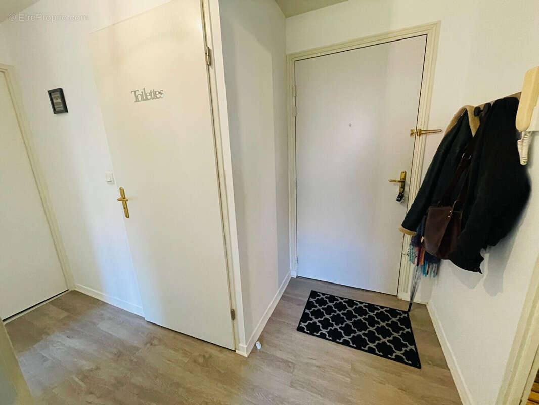 Appartement à POITIERS